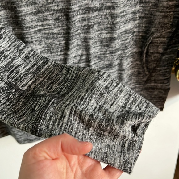 LL Bean Cowl Neck Sweatshirt - Picture 4 of 6